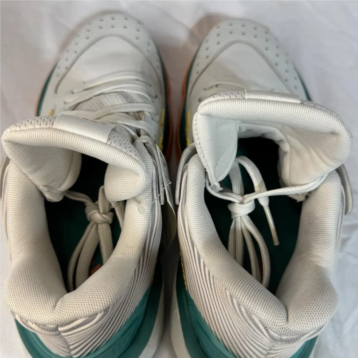 Adidas shoes - adidas Harden Stepback - Harden Stepback - EH1944 - White 4