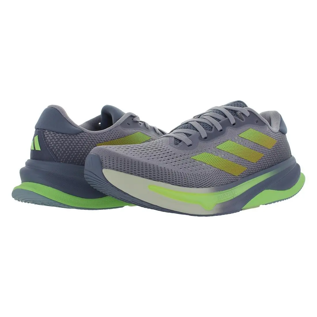 Adidas shoes - Silver Dawn/Spark/Green Spark (UPC: 196468011006) 0