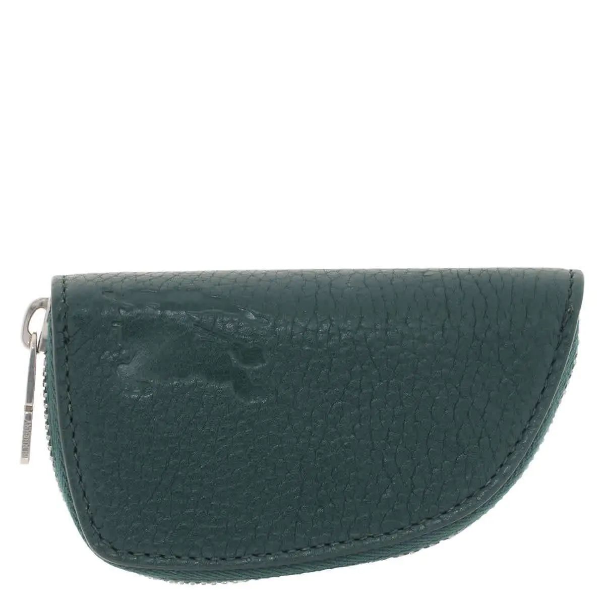 Burberry Equestrian Knight Design Shield Coin Pouch 8080994
