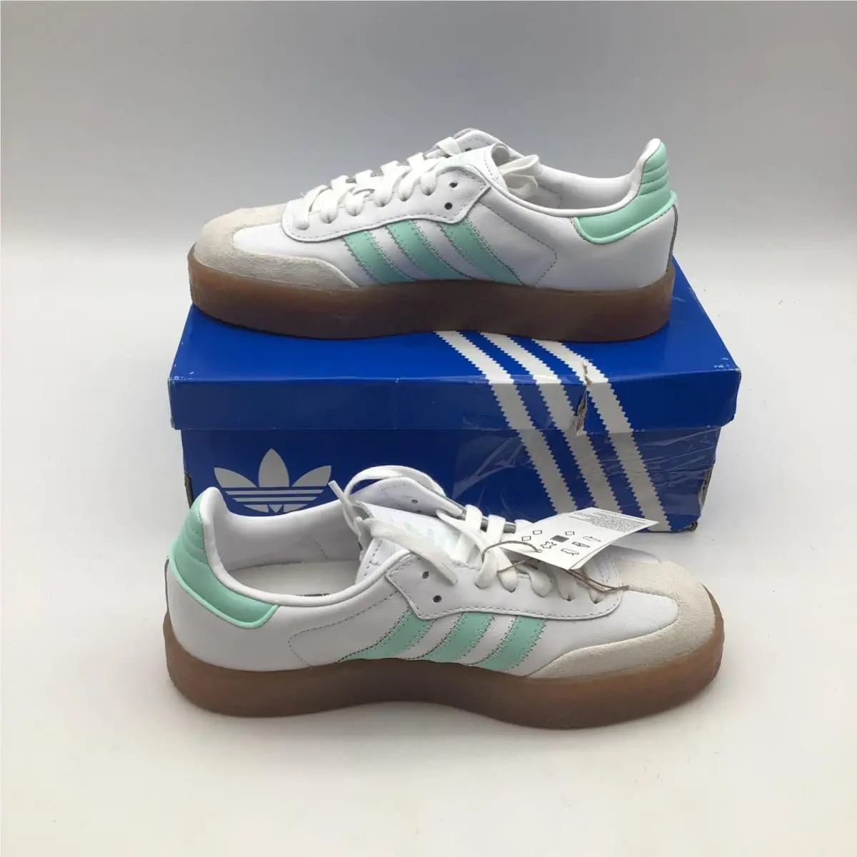 Adidas shoes - adidas Samba - Samba - White 0