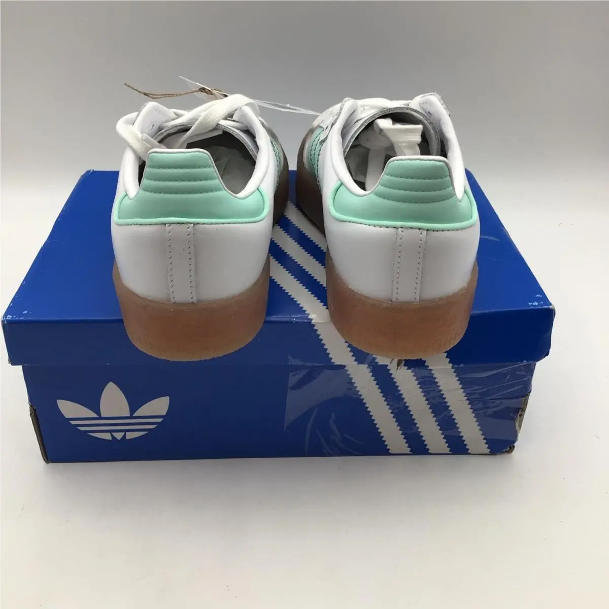 Adidas shoes - adidas Samba - Samba - White 2