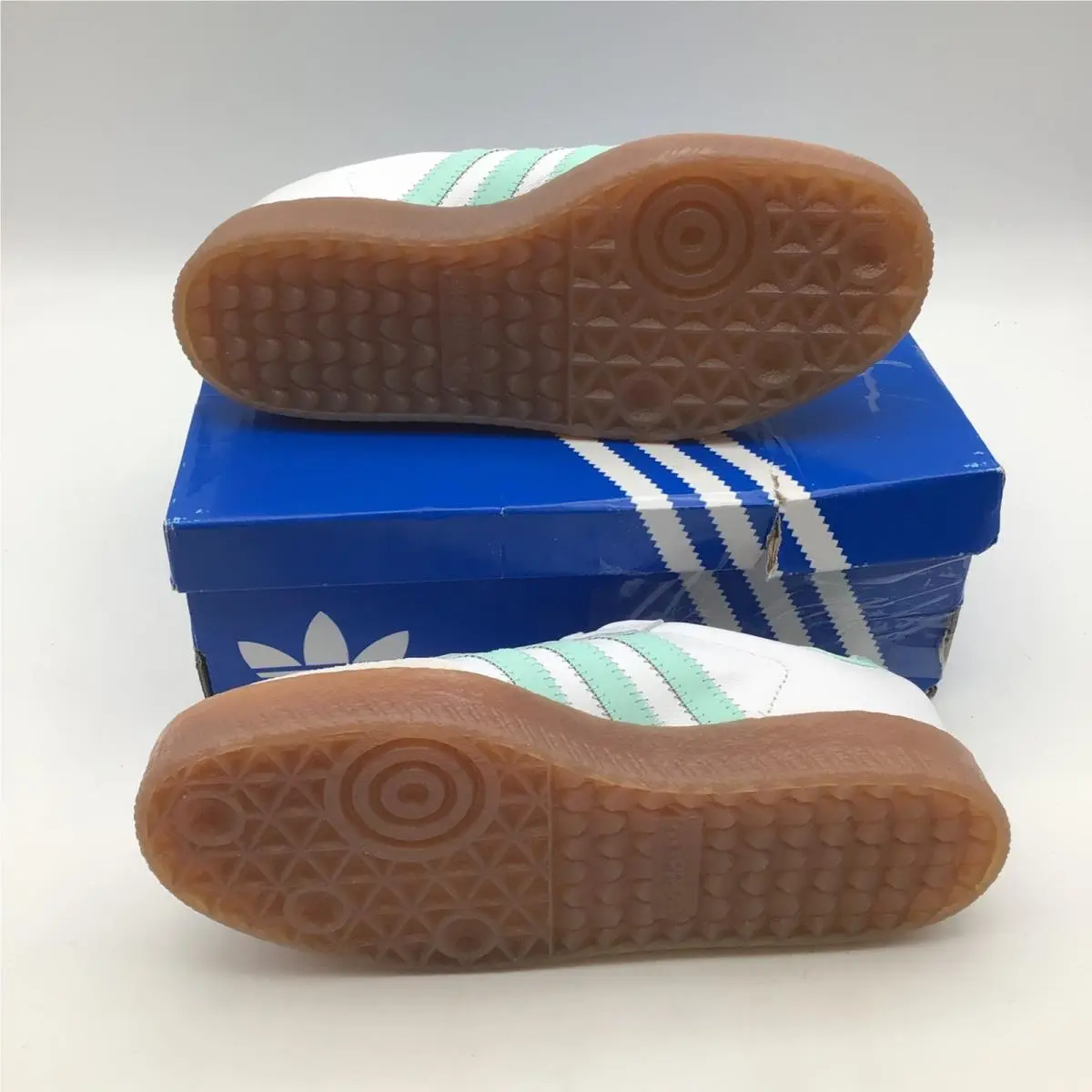 Adidas shoes - adidas Samba - Samba - White 3