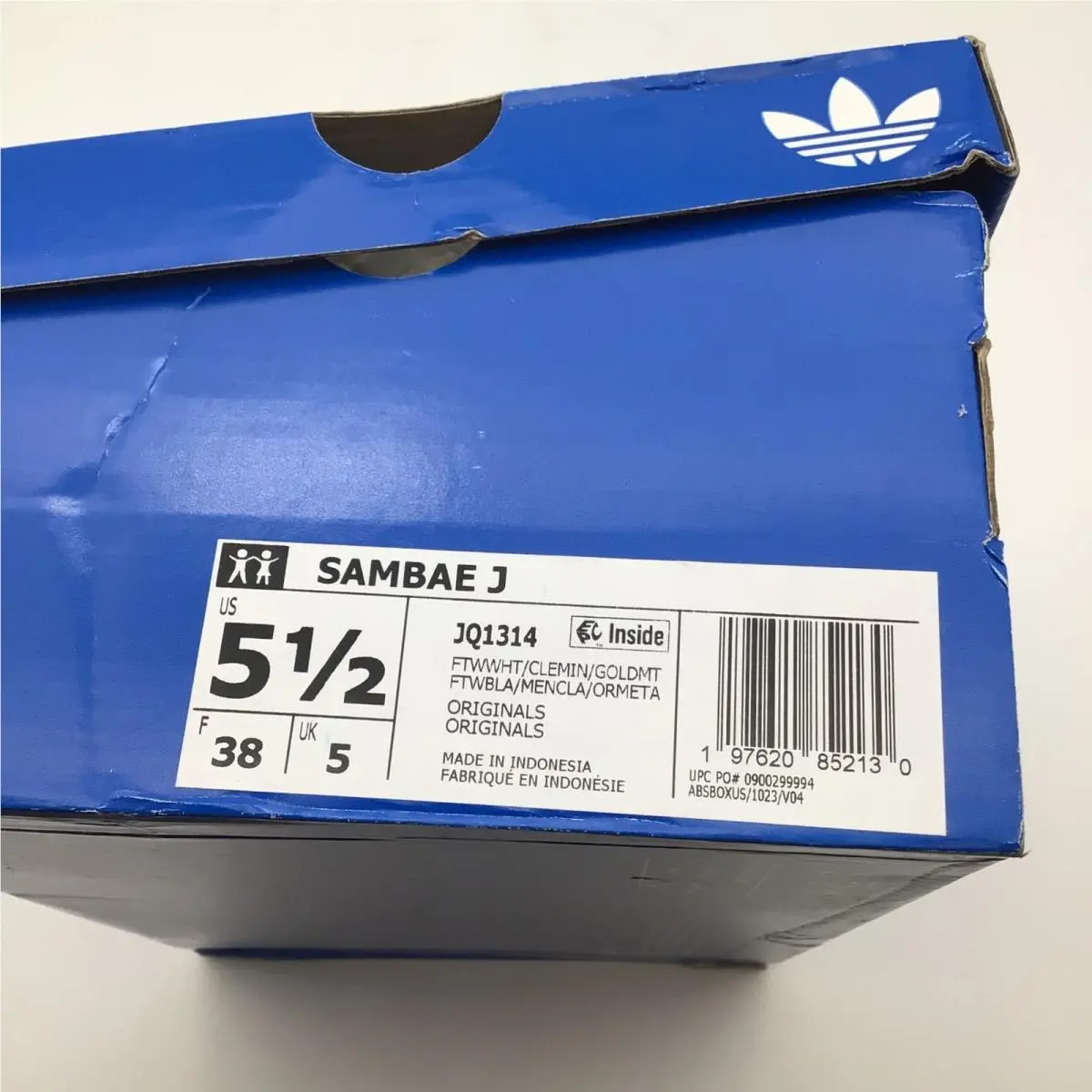 Adidas shoes - adidas Samba - Samba - White 5