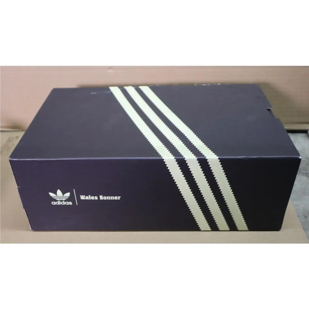 Adidas shoes - Wales Bonner - Wales Bonner - IH8407 - St Fade Gold/St Fade Gold/Collegiate Navy 20