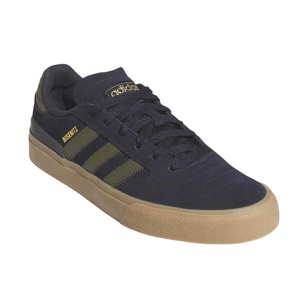 Adidas shoes - adidas Busenitz Vulc Ii Skate - JH8131 - Black, Green (UPC: 197614249830) 0