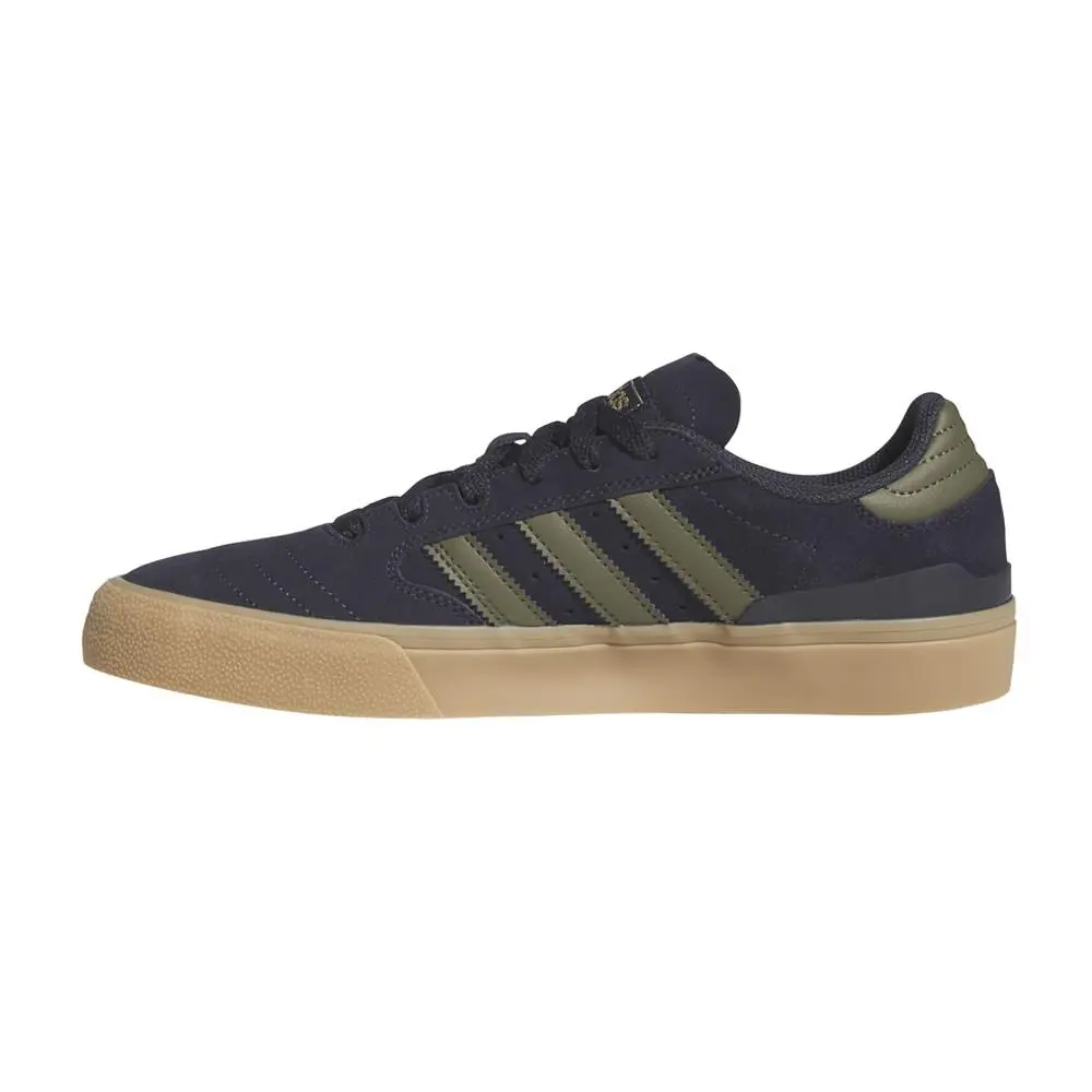 Adidas shoes - adidas Busenitz Vulc Ii Skate - JH8131 - Black, Green (UPC: 197614249830) 1