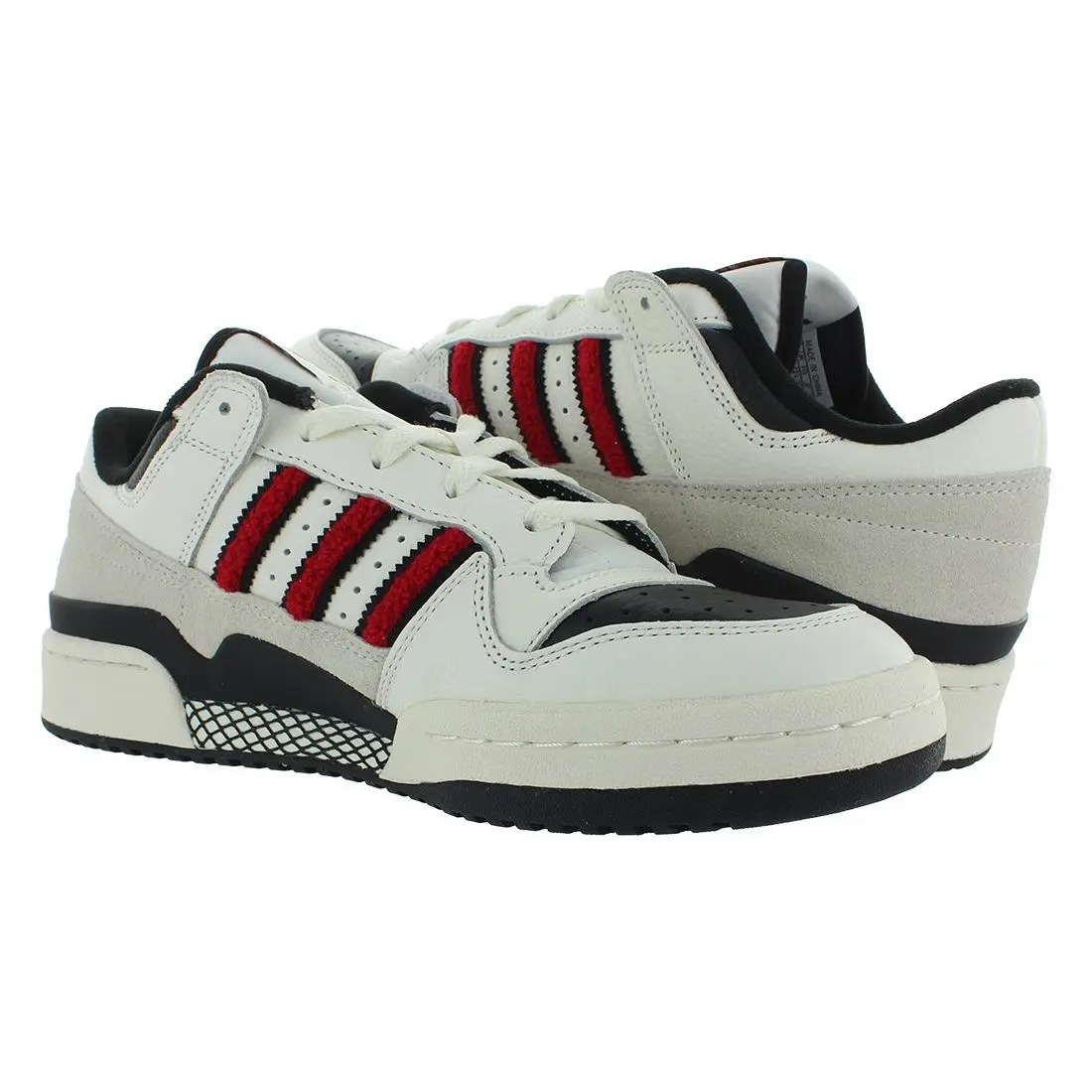 Adidas shoes - Core Black/Cloud White/Team Power Red, Full: Core Black/Cloud White/Team Power Red (UPC: 196468458702) 1