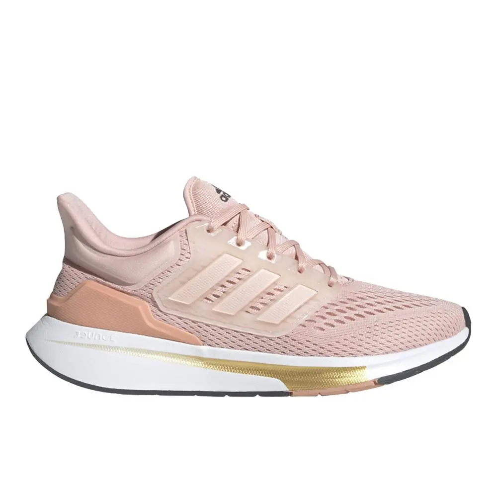 Adidas Eq21 Running Womens Size 10 M Sneakers Athletic Shoes H00543-A