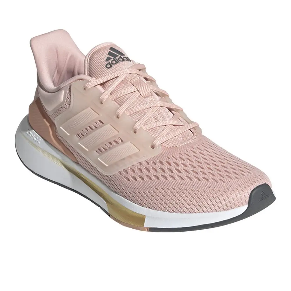 Adidas shoes - adidas Eq21 Running - Running - H00543-A - Pink (UPC: 191984956688) 0
