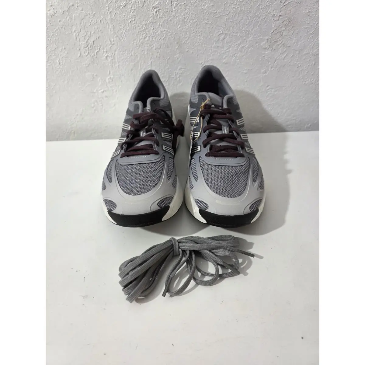 Adidas shoes - adidas Adizero - Adizero - JH8116 - Gray (UPC: 0197615728341) 0