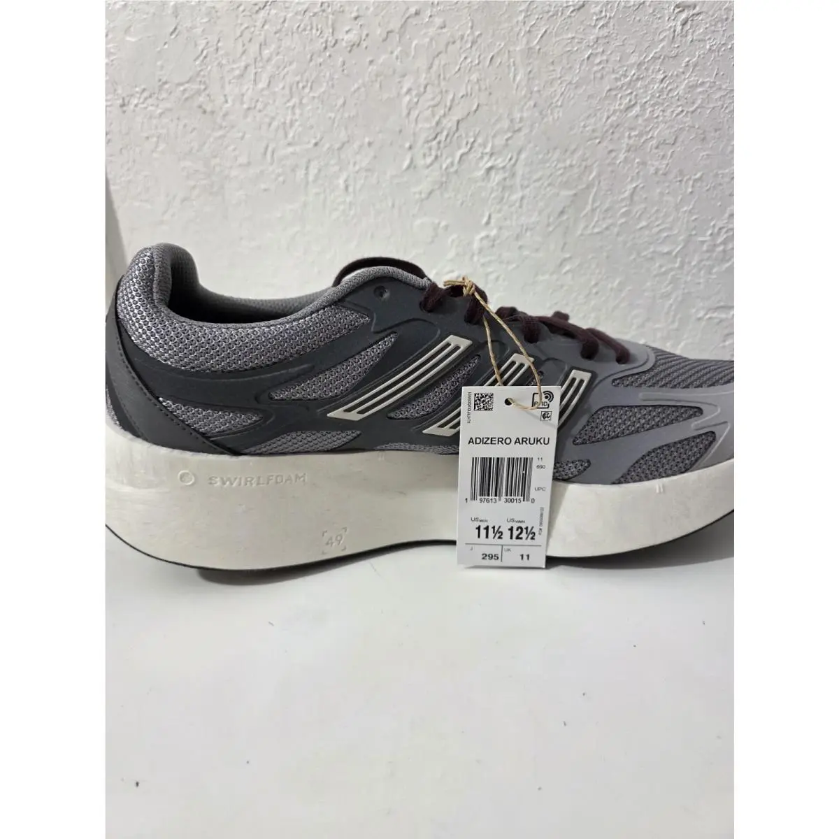 Adidas shoes - adidas Adizero - Adizero - JH8116 - Gray (UPC: 0197615728341) 2