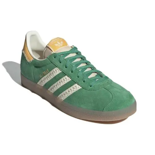 Adidas shoes - adidas Gazelle - Gazelle - IE3692 - Green 1