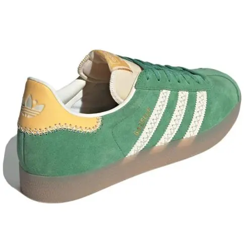 Adidas shoes - adidas Gazelle - Gazelle - IE3692 - Green 2