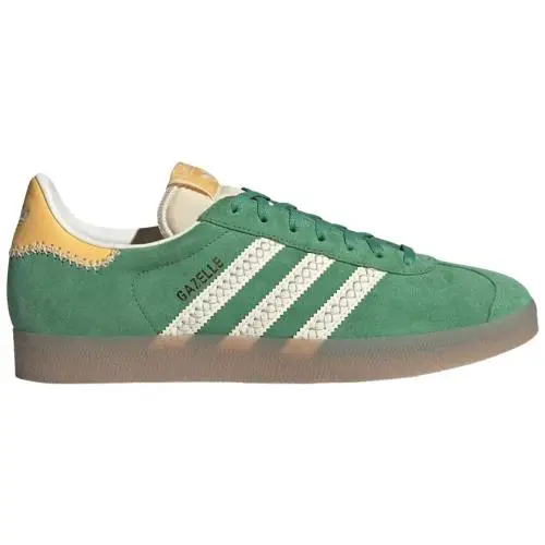 Adidas shoes - adidas Gazelle - Gazelle - IE3692 - Green 4