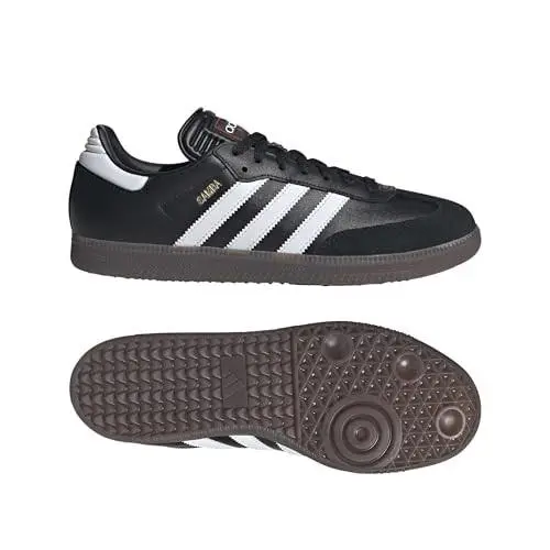 Adidas shoes - adidas Samba - Samba - IH6000 - Black, EBAY_: Black/White/Vivid Red (UPC: 4067897754825) 3