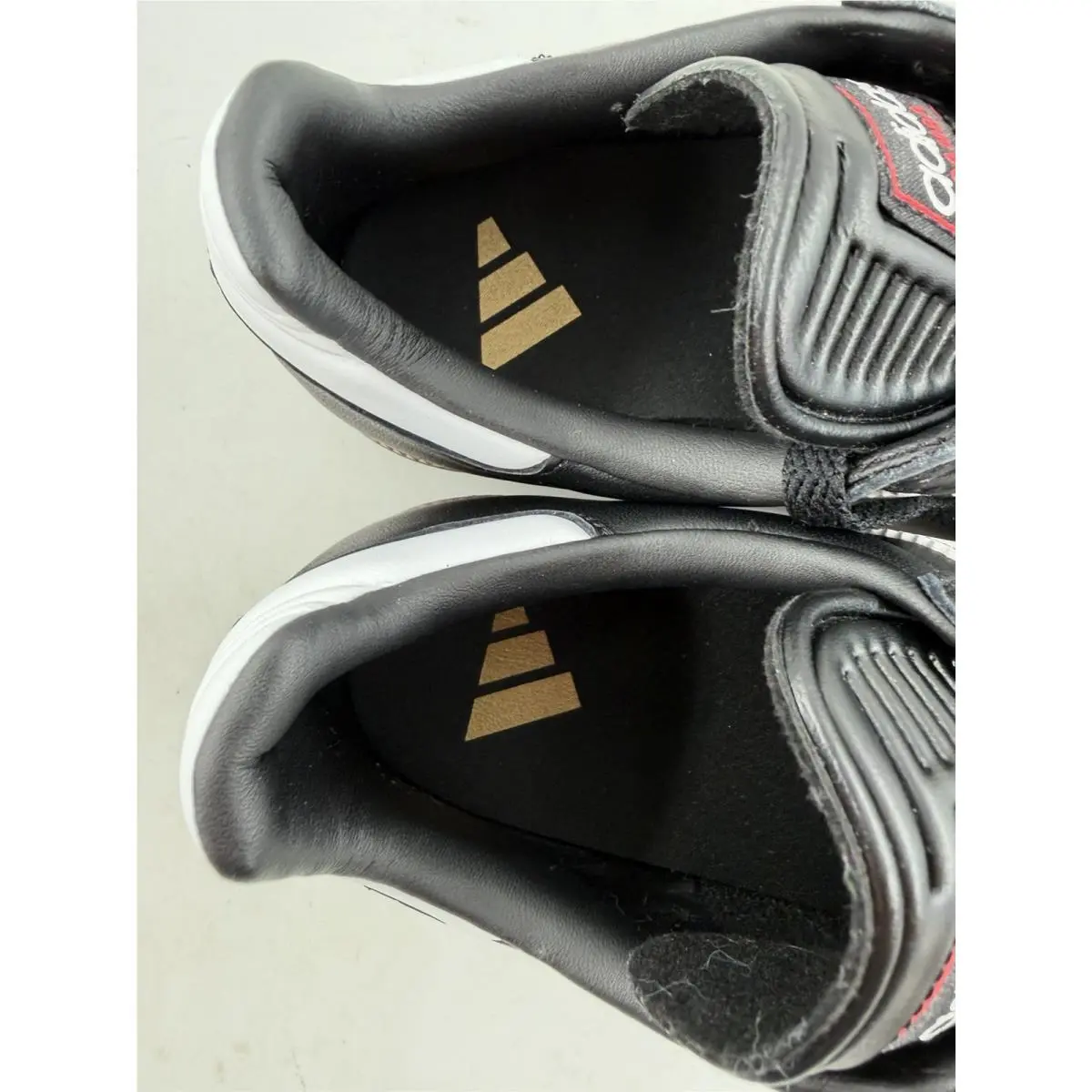 Adidas shoes - Adidas Samba Indoor - Samba Indoor - IH6000 - Black 9