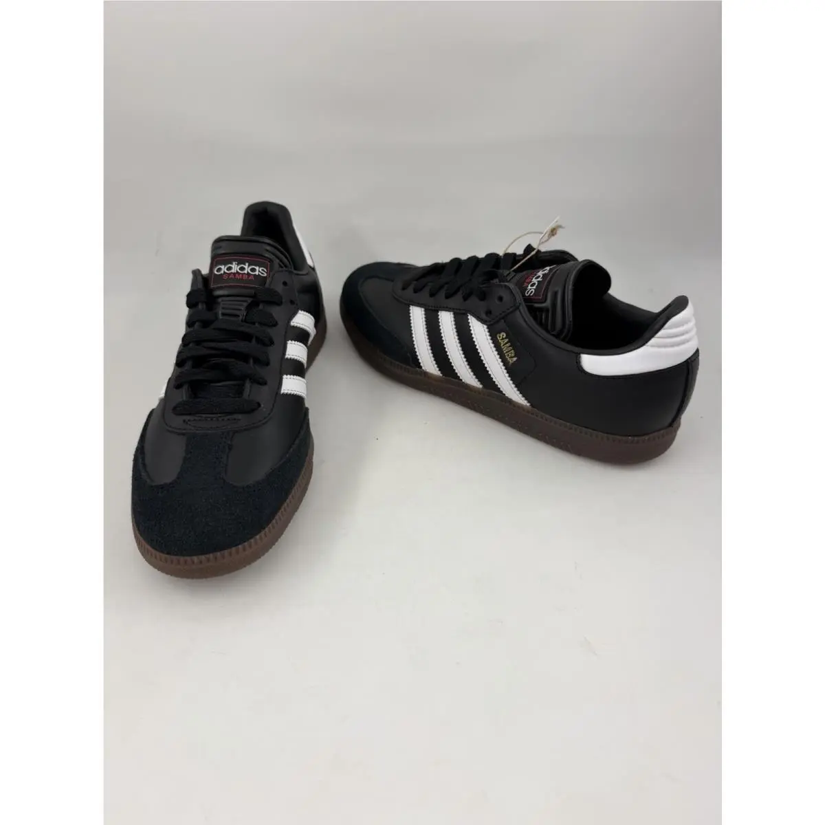 Adidas shoes - Adidas Samba Indoor - Samba Indoor - IH6000 - Black 11