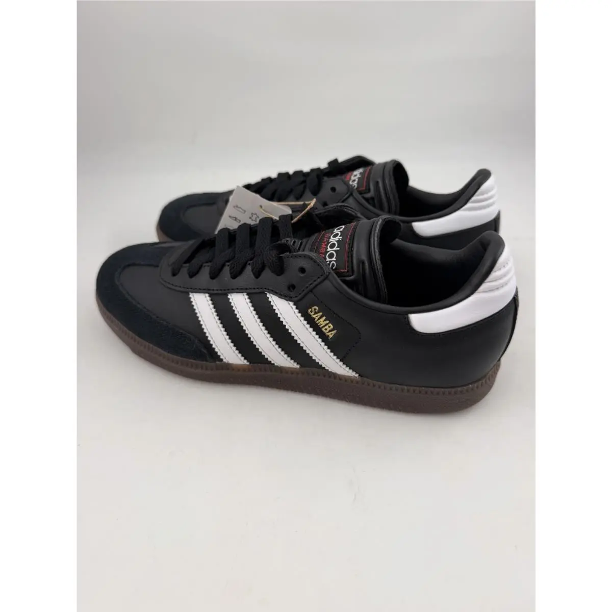 Adidas shoes - Adidas Samba Indoor - Samba Indoor - IH6000 - Black 12