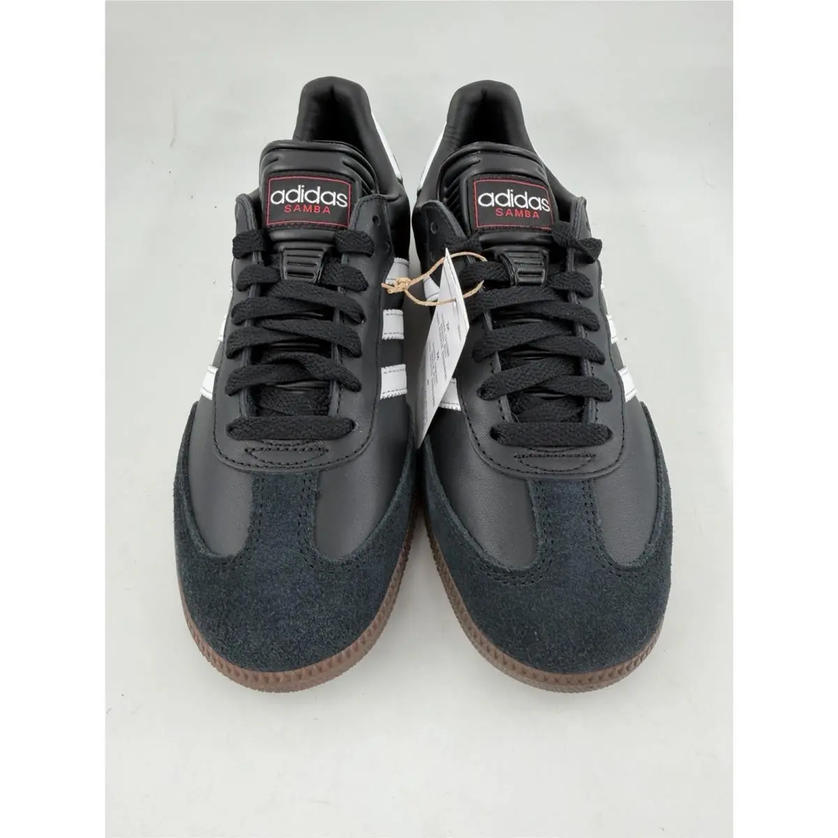 Adidas shoes - Adidas Samba Indoor - Samba Indoor - IH6000 - Black 0