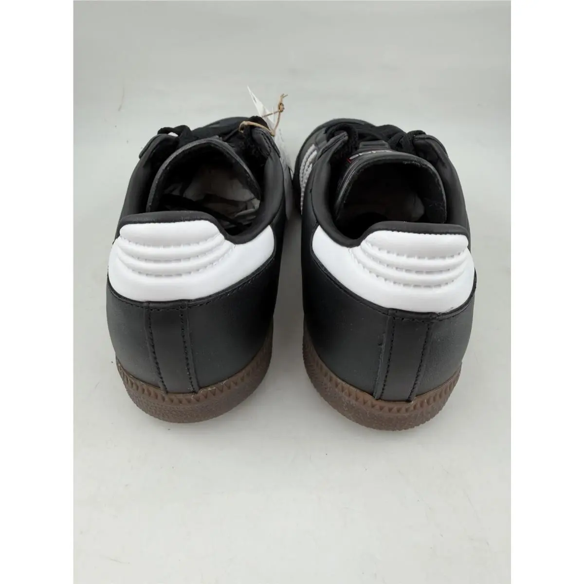 Adidas shoes - Adidas Samba Indoor - Samba Indoor - IH6000 - Black 1