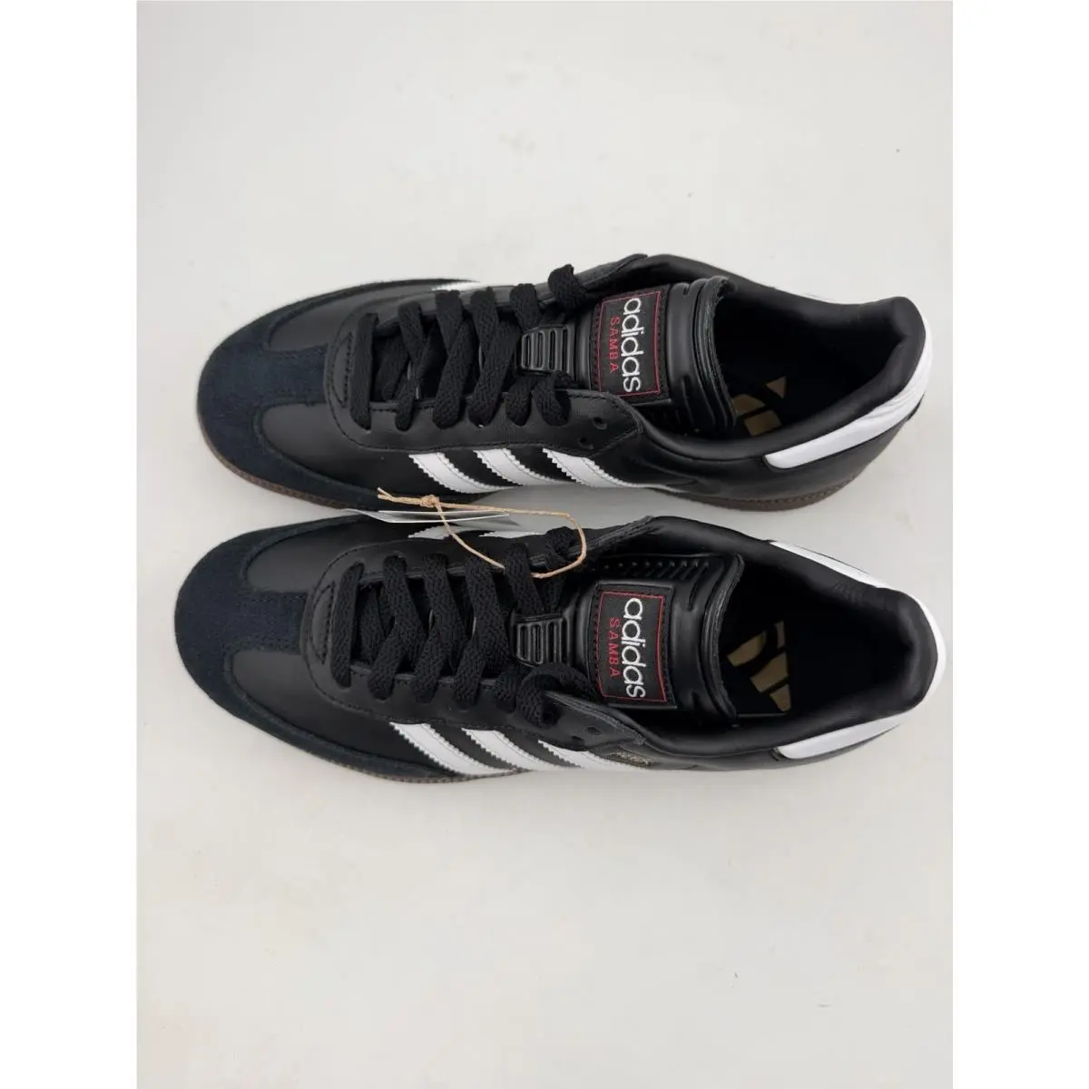 Adidas shoes - Adidas Samba Indoor - Samba Indoor - IH6000 - Black 2