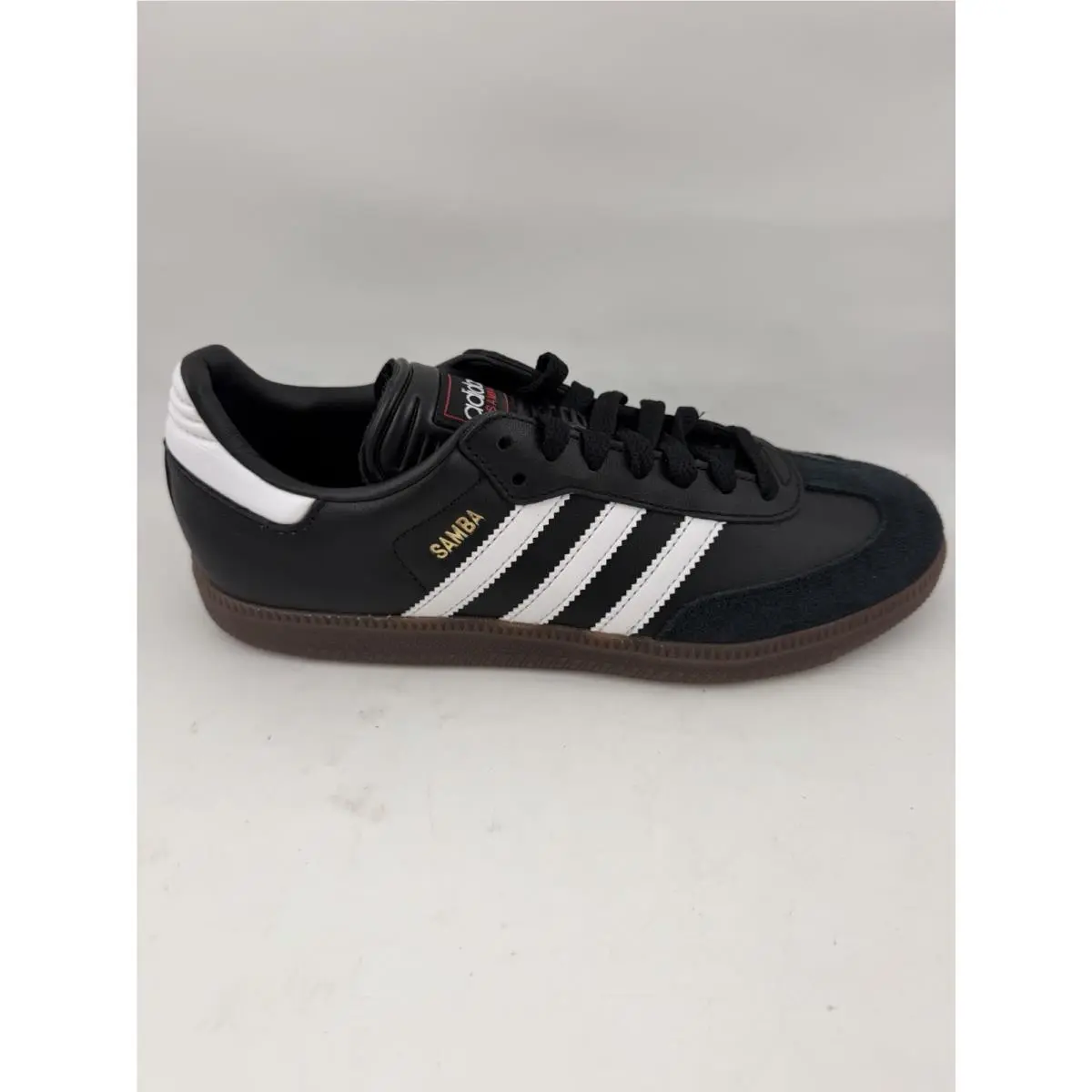 Adidas shoes - Adidas Samba Indoor - Samba Indoor - IH6000 - Black 5
