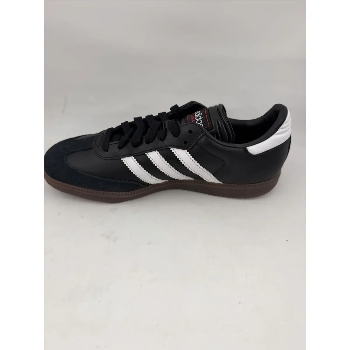 Adidas shoes - Adidas Samba Indoor - Samba Indoor - IH6000 - Black 7