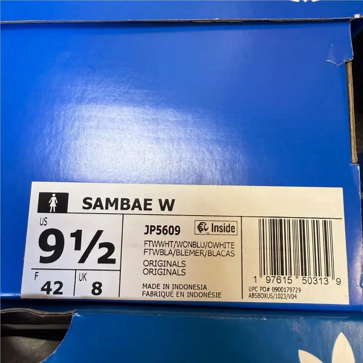 Adidas shoes - White 4