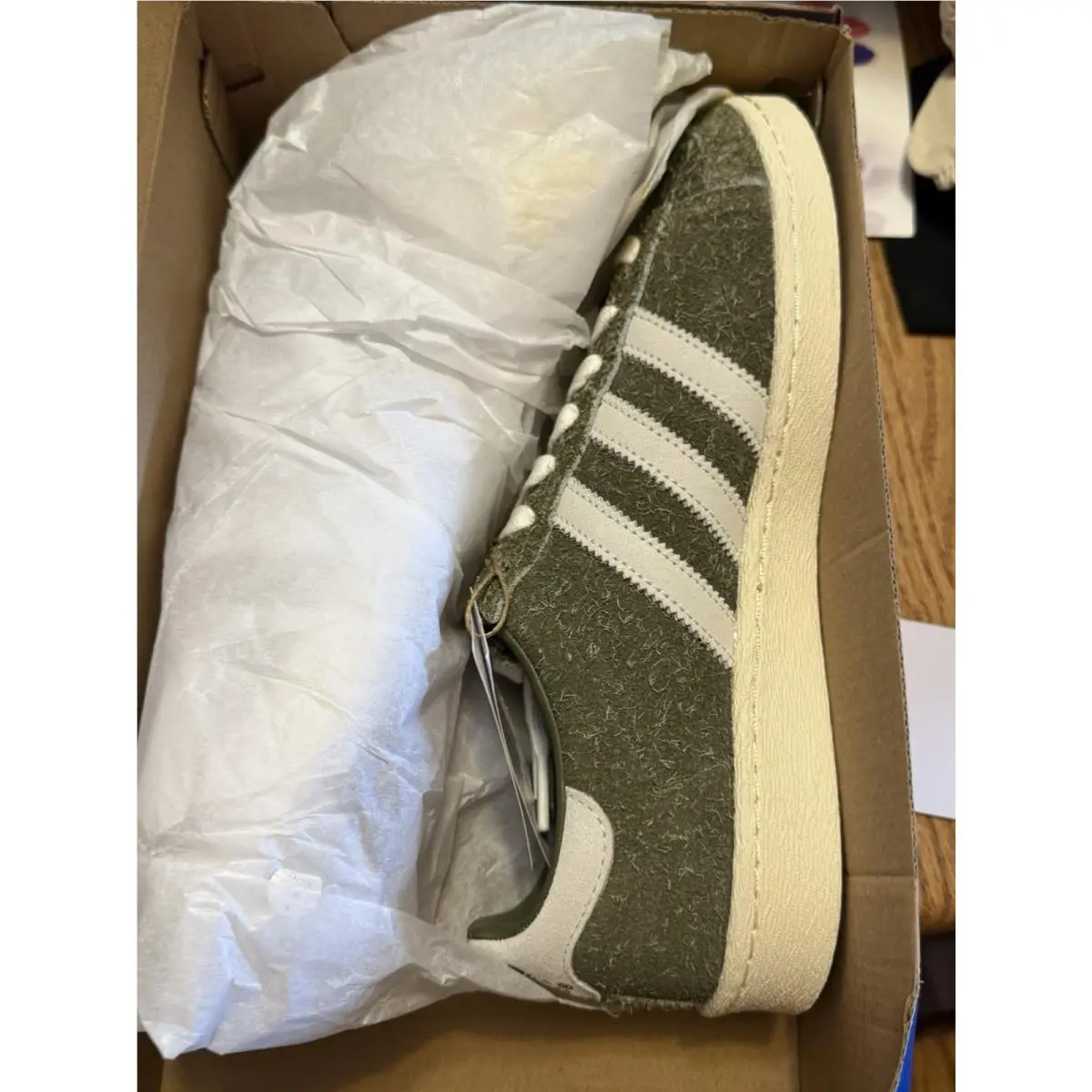 Adidas shoes - adidas Jabbar - Jabbar - JS2160 - Green 1