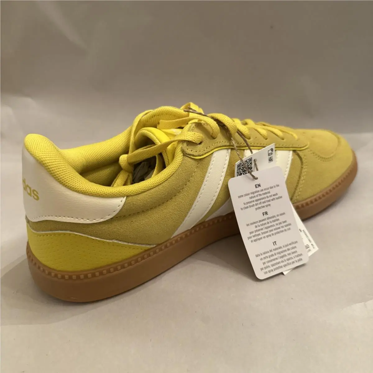 Adidas shoes - adidas Breaknet - Breaknet - Yellow 1