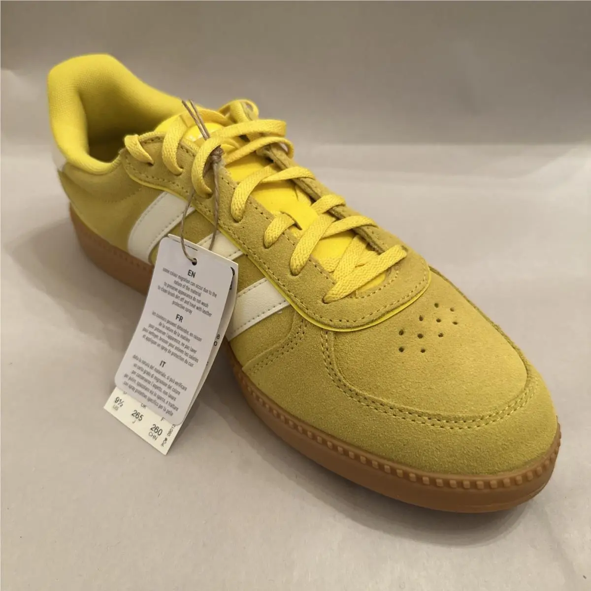 Adidas shoes - adidas Breaknet - Breaknet - Yellow 3