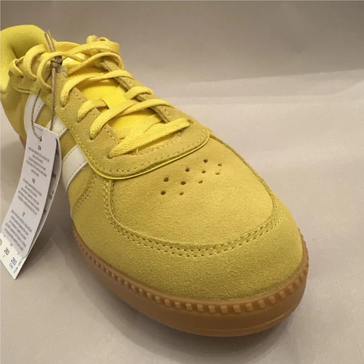 Adidas shoes - adidas Breaknet - Breaknet - Yellow 4