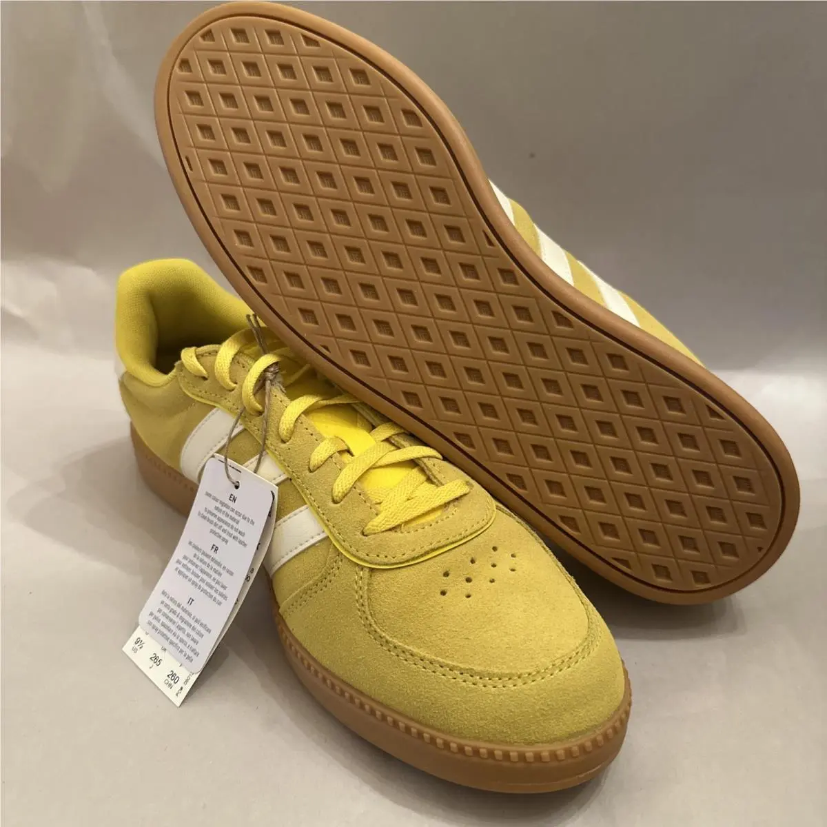 Adidas shoes - adidas Breaknet - Breaknet - Yellow 6
