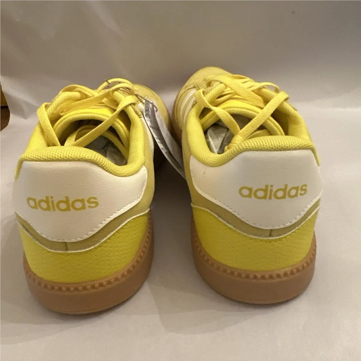 Adidas shoes - adidas Breaknet - Breaknet - Yellow 7