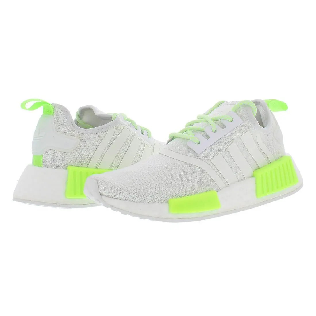 Adidas shoes - White/Green (UPC: 195734353987) 0