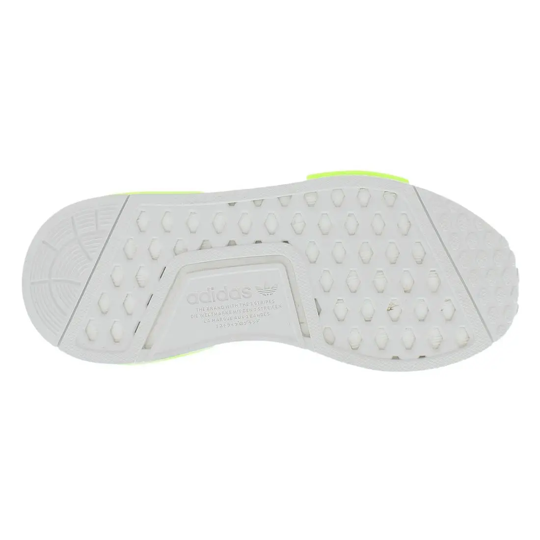 Adidas shoes - White/Green (UPC: 195734353987) 2
