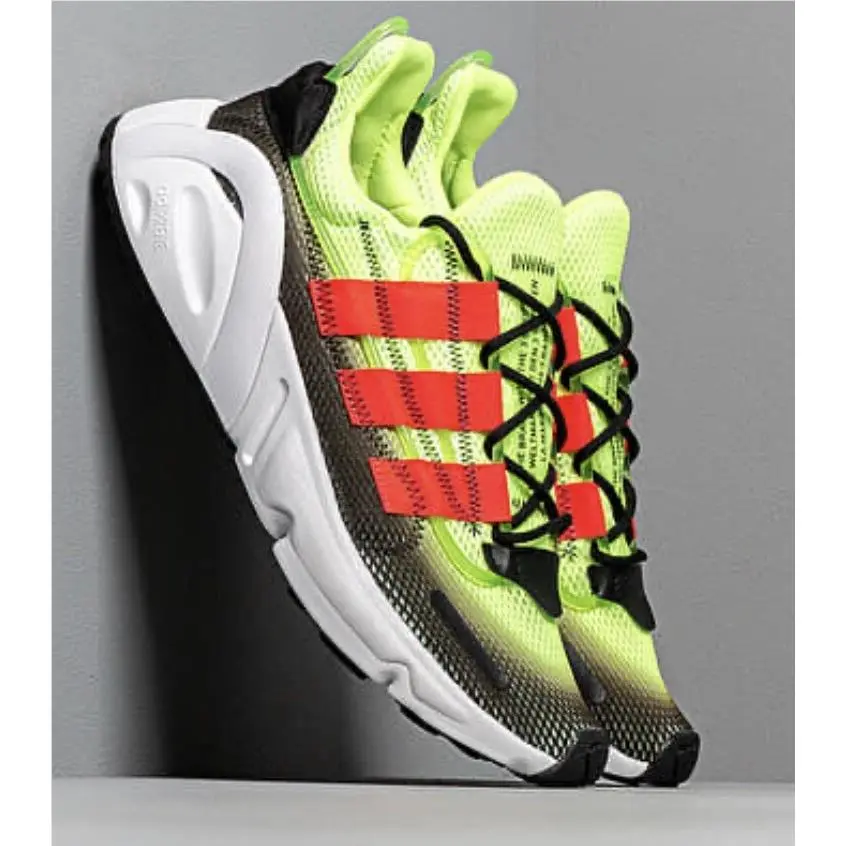 Adidas shoes - adidas Originals LXCON - Originals LXCON - G27578 - Black Red Yellow, Manufacturer: Black Shock Red Yellow (UPC: 4062053077985) 8