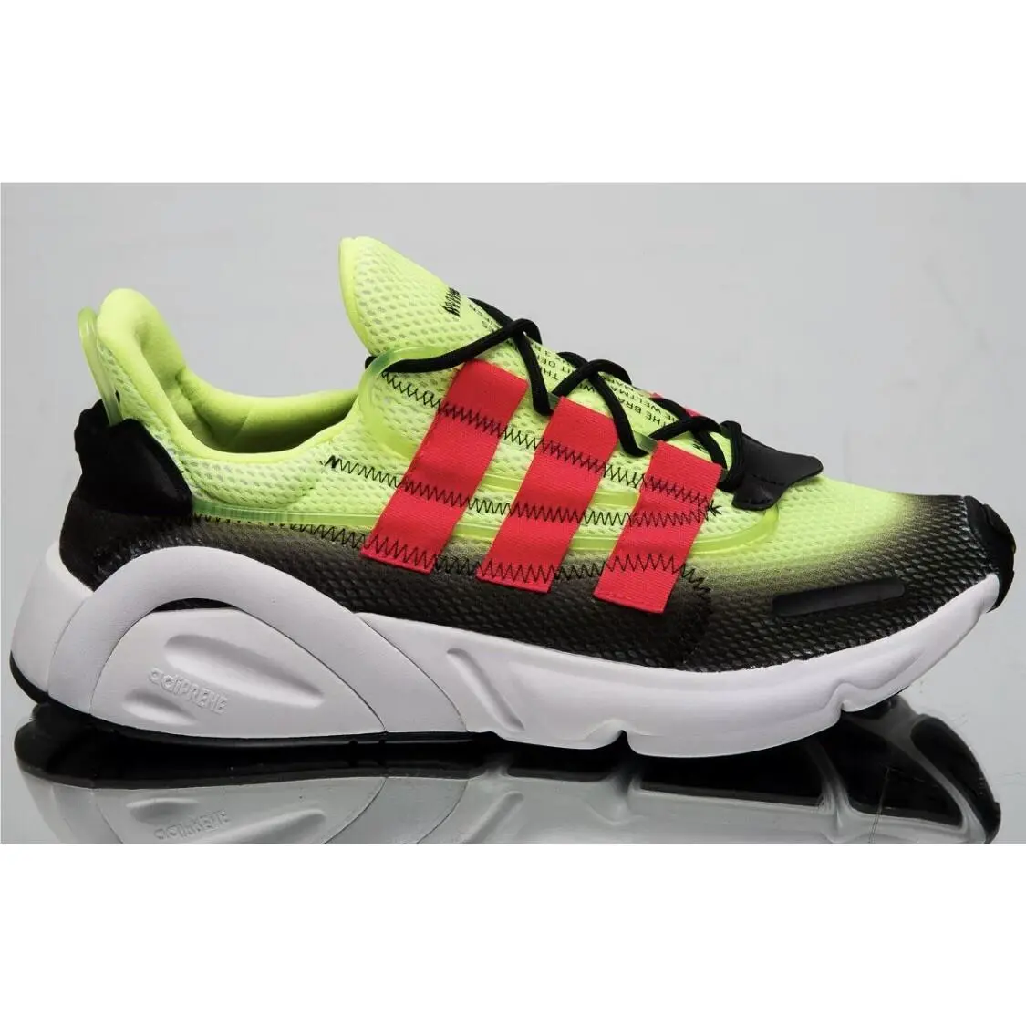 Adidas shoes - adidas Originals LXCON - Originals LXCON - G27578 - Black Red Yellow, Manufacturer: Black Shock Red Yellow (UPC: 4062053077985) 1