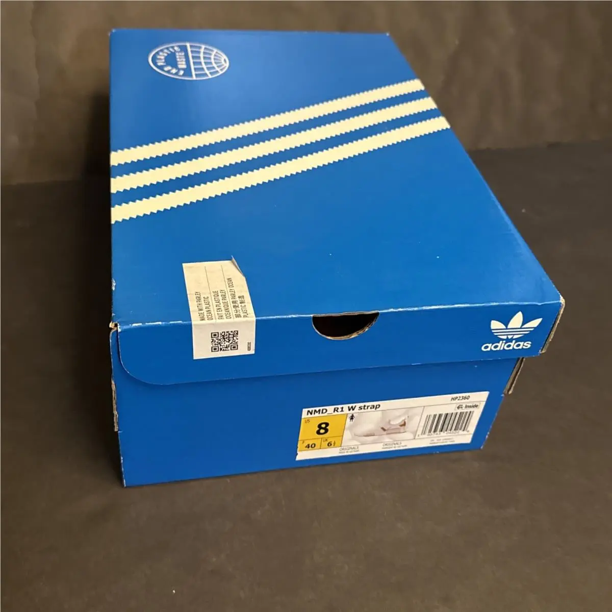 Adidas shoes - adidas NMD R1 - NMD - Cream 8