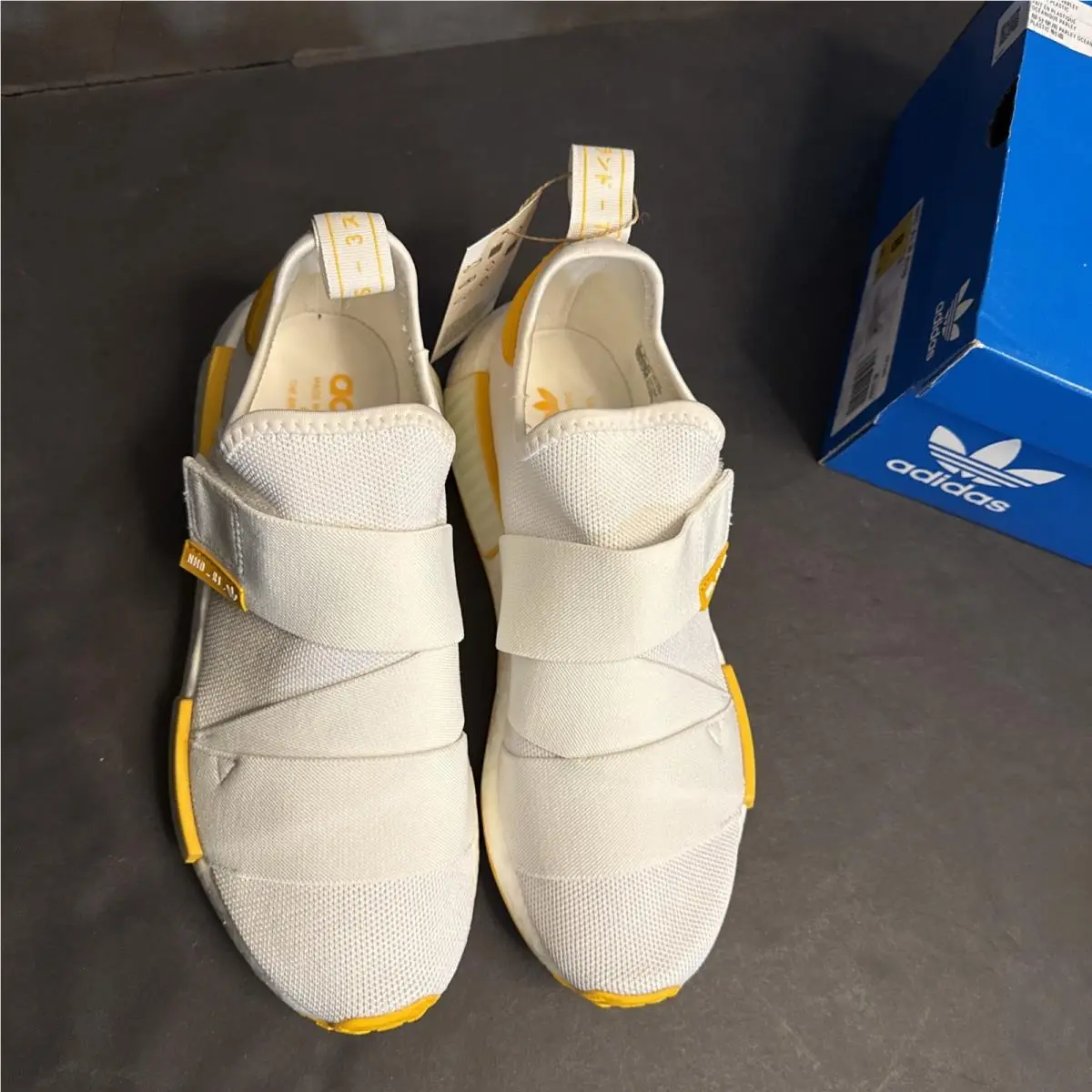 Adidas shoes - adidas NMD R1 - NMD - Cream 1