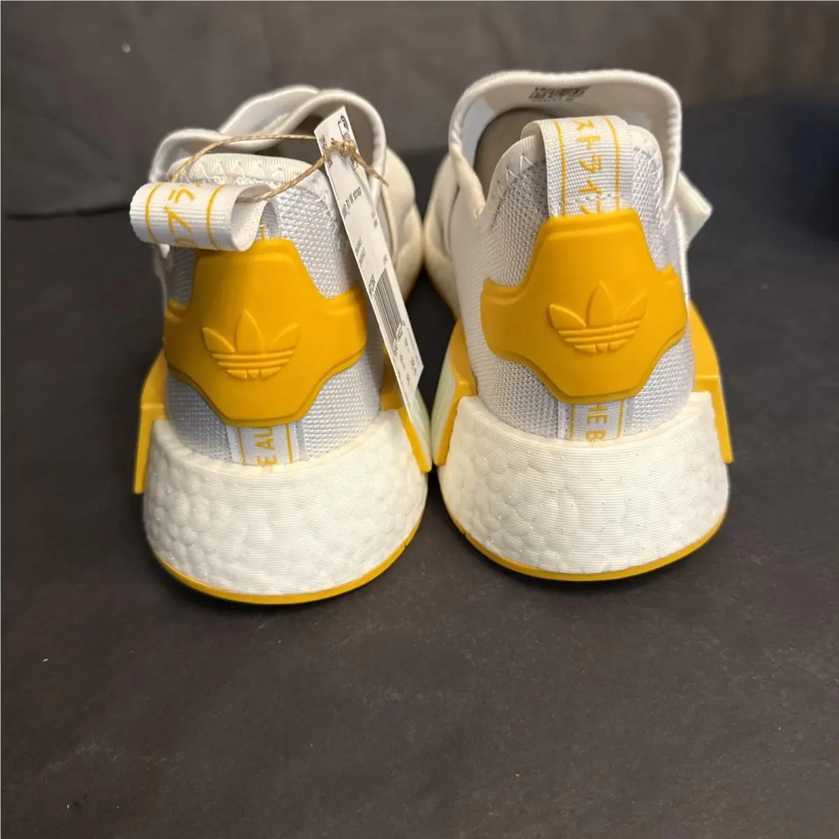 Adidas shoes - adidas NMD R1 - NMD - Cream 3