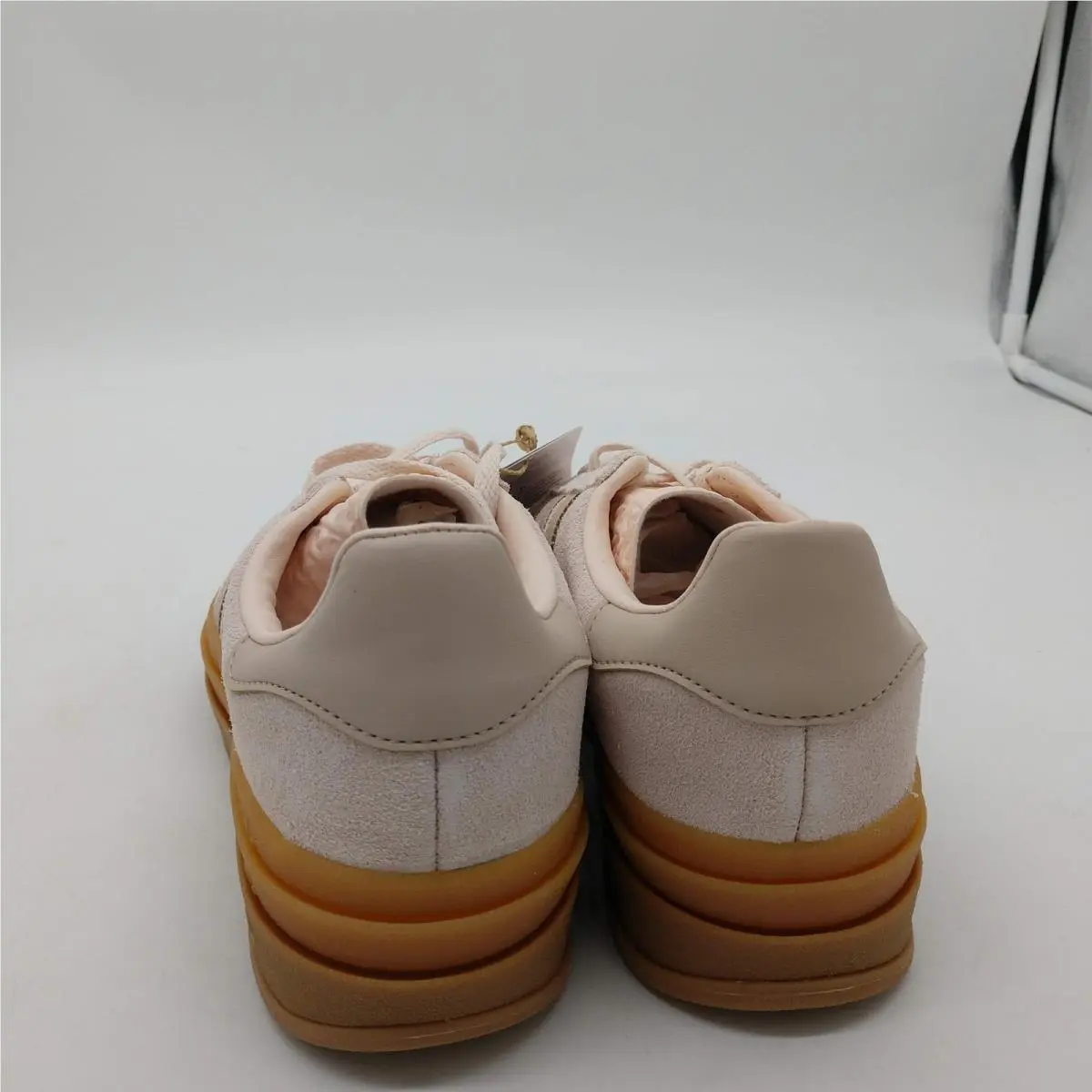 Adidas shoes - adidas Gazelle Bold J - Gazelle Bold - Pink 7