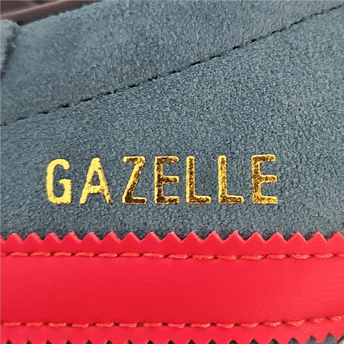 Adidas shoes - Gazelle MLS - Gazelle MLS - Blue 4
