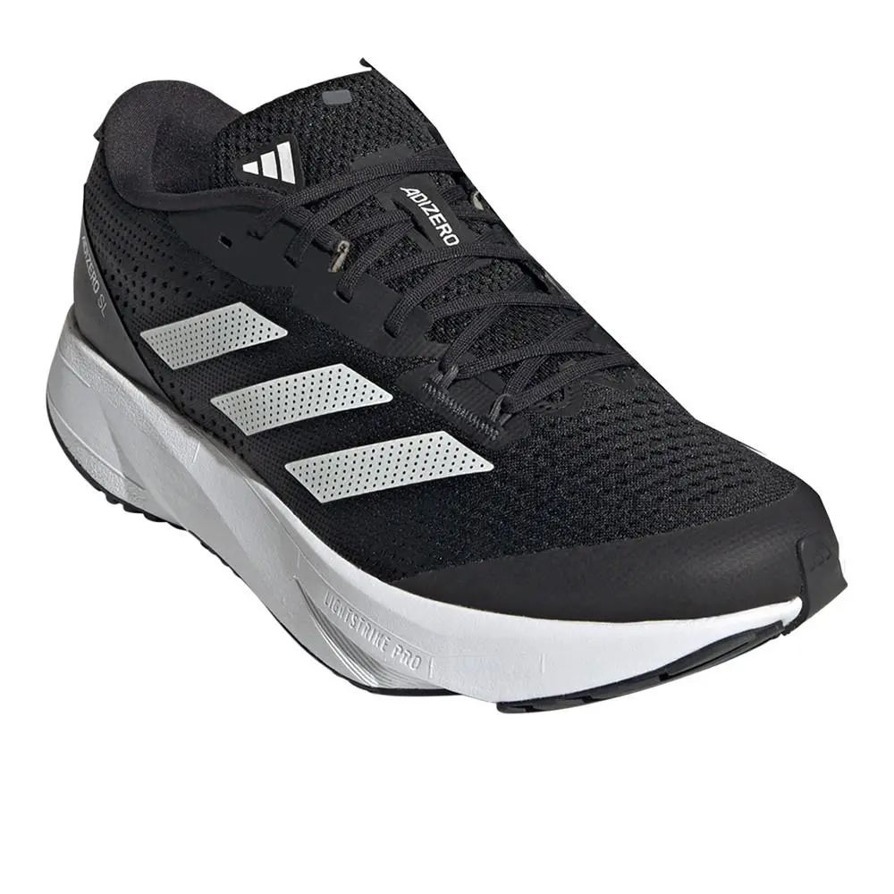 Adidas shoes - adidas Adizero Sl Wide Running - IE9389 - Black (UPC: 196463656462) 0