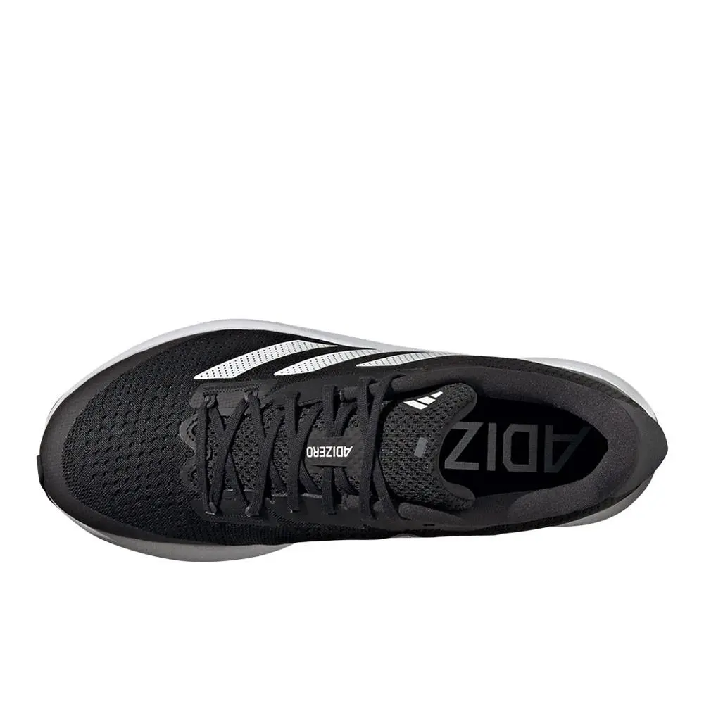 Adidas shoes - adidas Adizero Sl Wide Running - IE9389 - Black (UPC: 196463656462) 2