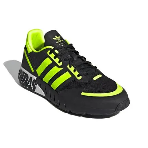 Adidas shoes - adidas ZX - FY3632 - Black 1