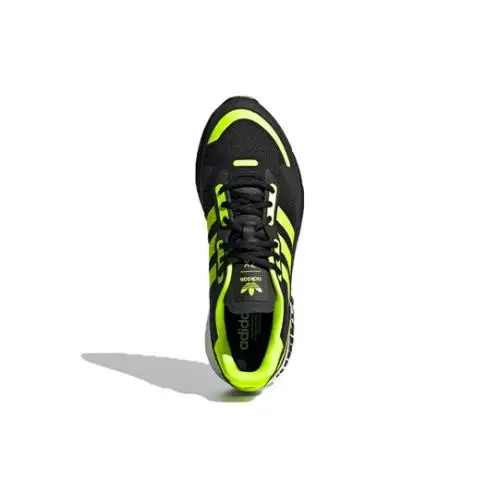 Adidas shoes - adidas ZX - FY3632 - Black 3