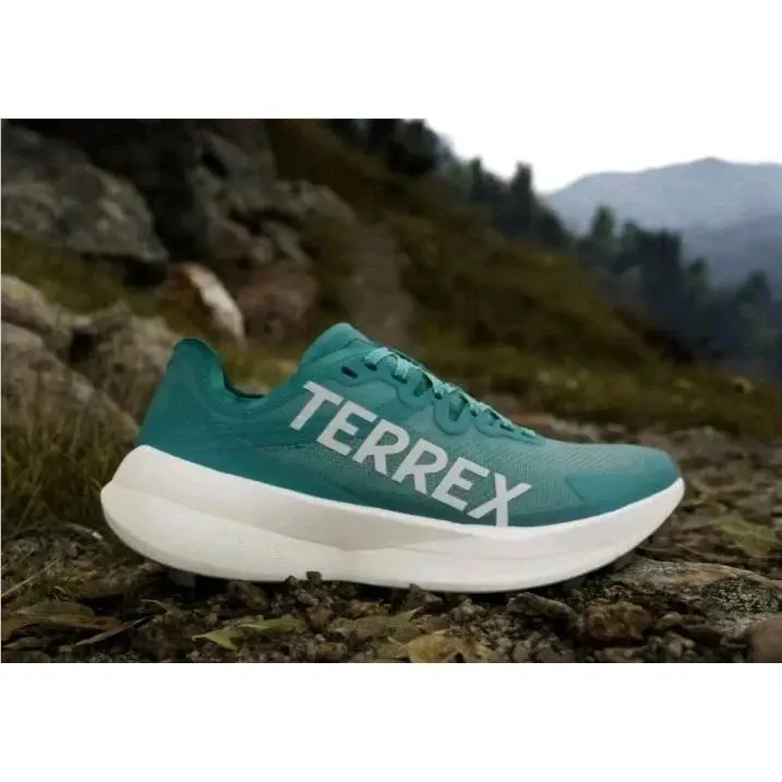 Adidas shoes - adidas TERREX Agravic - TERREX Agravic - JR5246 - Pure Teal Aqua 8