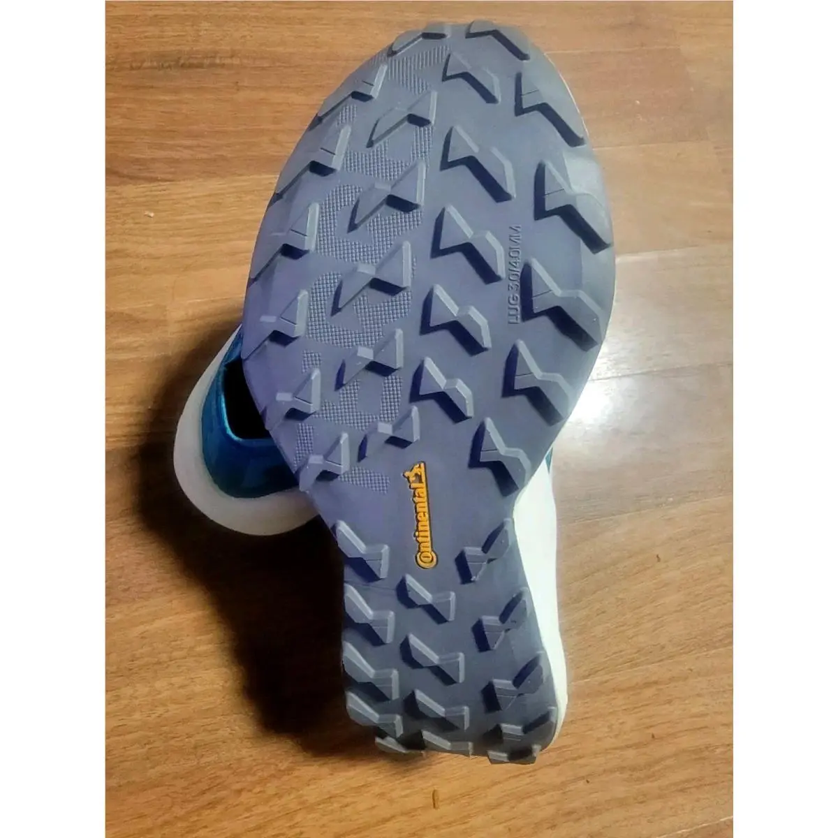 Adidas shoes - adidas TERREX Agravic - TERREX Agravic - JR5246 - Pure Teal Aqua 1