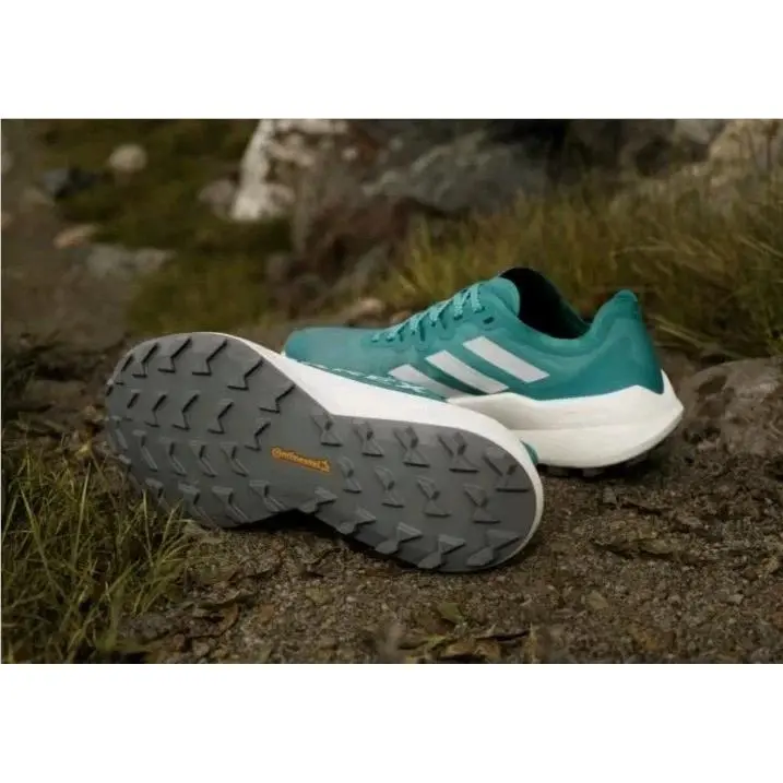 Adidas shoes - adidas TERREX Agravic - TERREX Agravic - JR5246 - Pure Teal Aqua 3